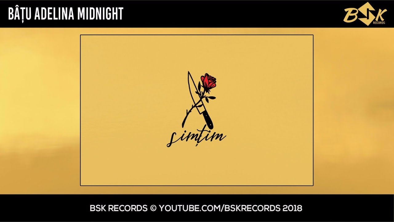 Bâțu x Adelina x Midnight - Simțim