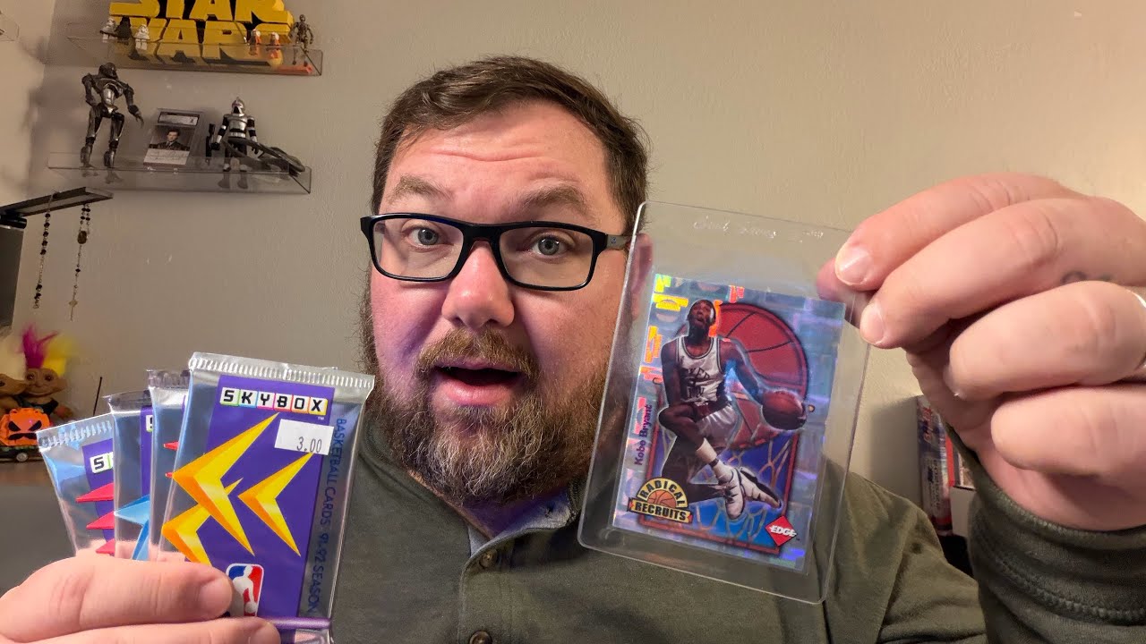 Mail Day Monday | Amazing Kobe Bryant, Donovan Mitchell & Logan Cooley Cards!