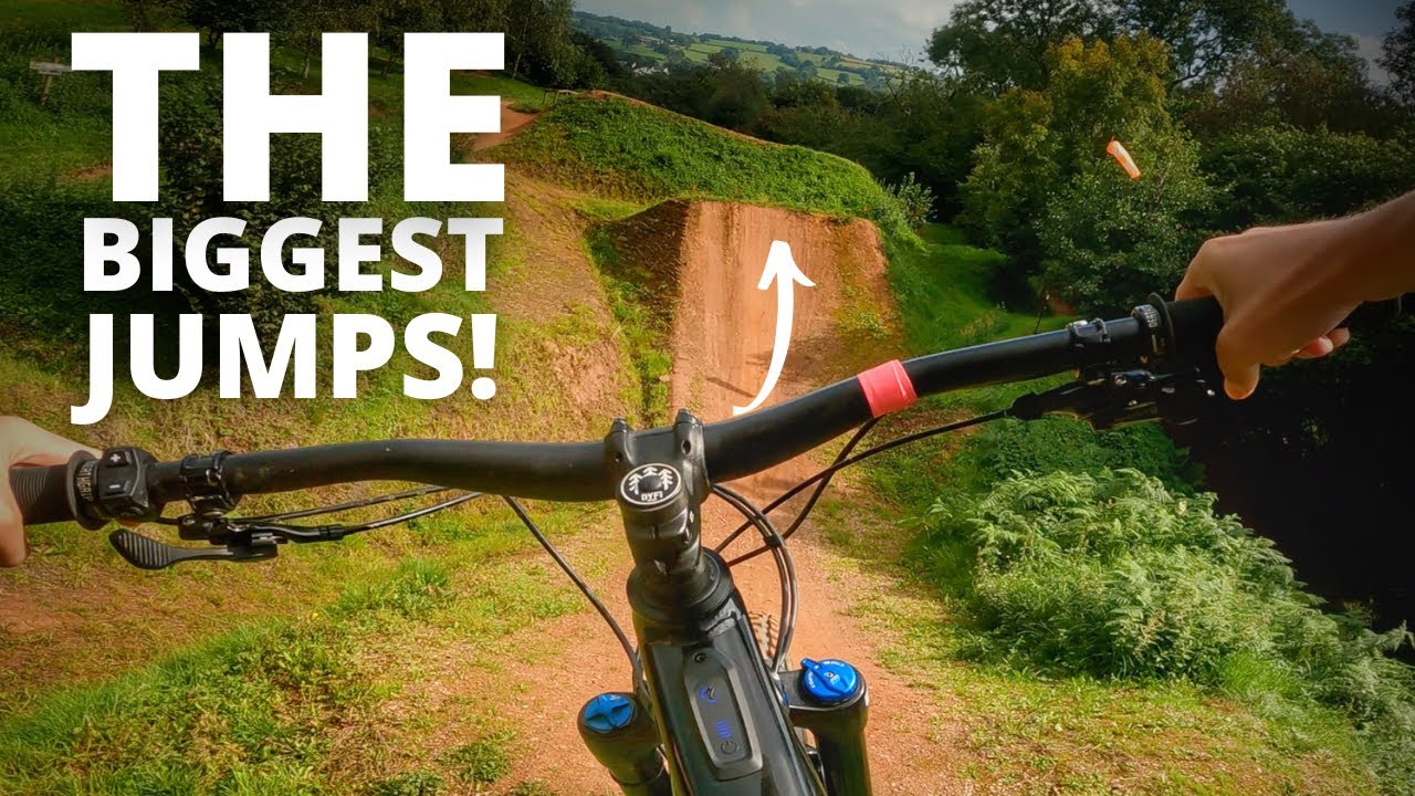 BLACK MOUNTAINS CYCLE CENTRE HAS DOWNHILL TRAILS FOR EVERYONE!