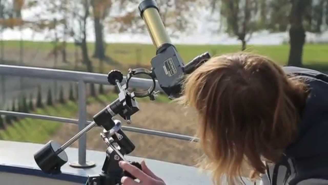 Astroregion - Sprzęt do obserwacji (odc. 14)