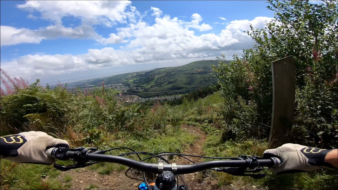⬛️ RISCA BIKE TRAILS- MAYHEM 🏴󠁧󠁢󠁷󠁬󠁳󠁿