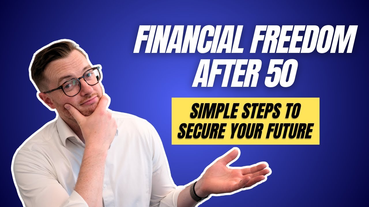 The Up Side Podcast | Financial Freedom After 50: Simple Steps to Secure Your Future