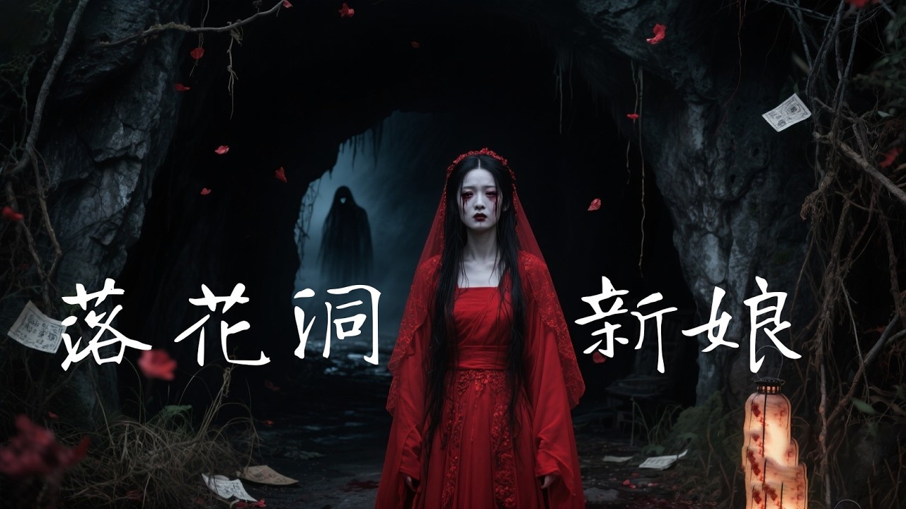 【FULL MOVIE】深夜洞声的哭声，是新娘在求救