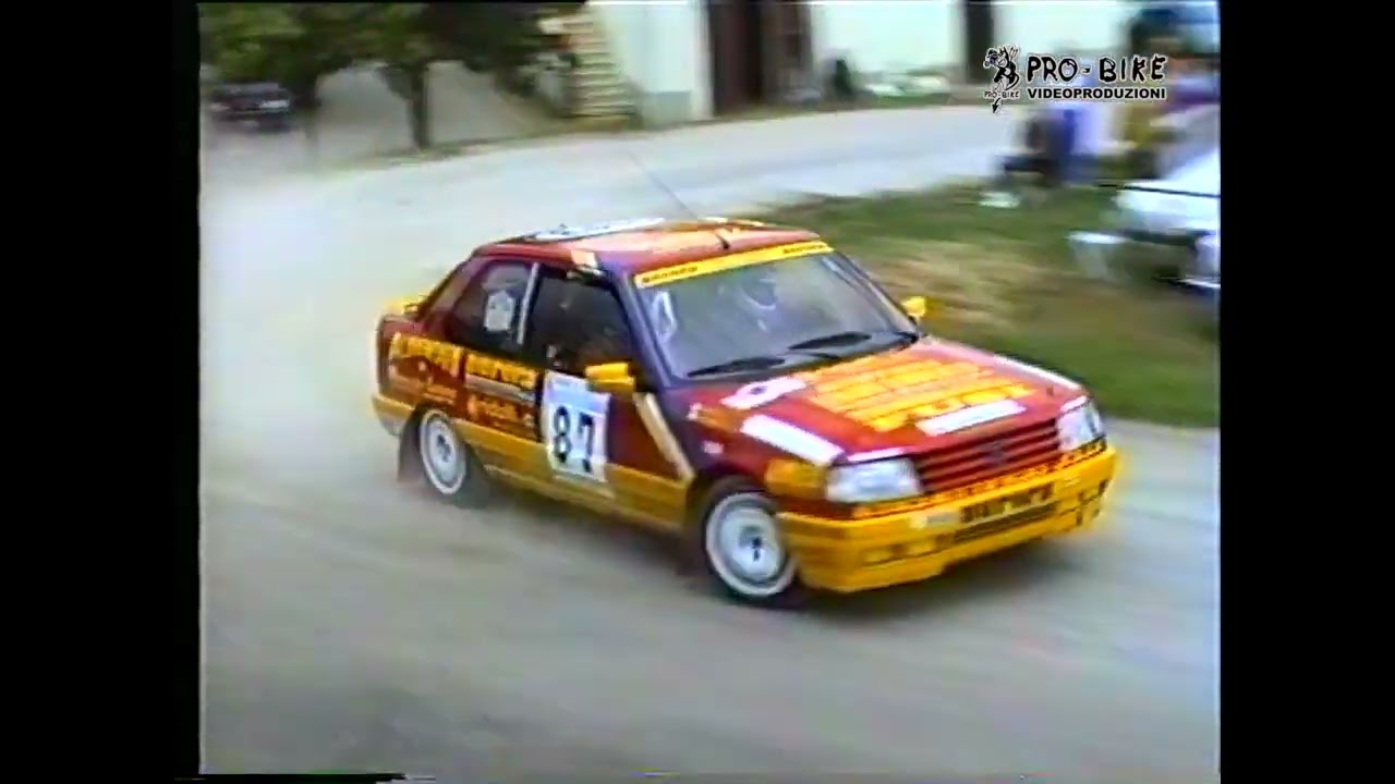 Trofeo Maremma 1994 Ps 10 