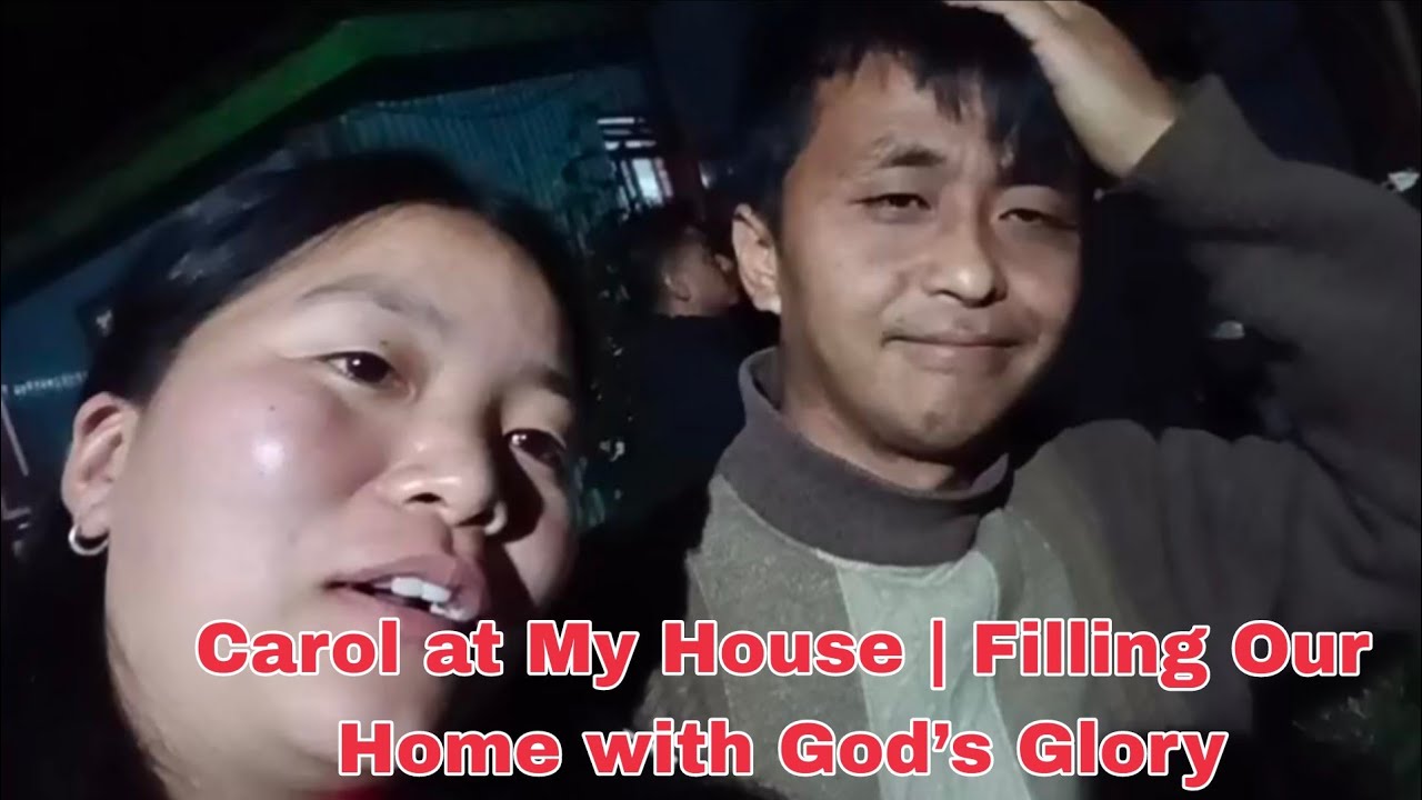  Carol at My House | Filling Our Home with God’s Glory
