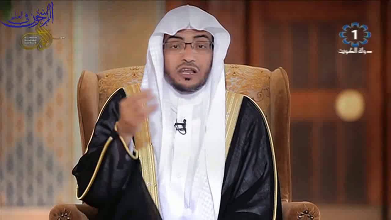 التفصيل في مسألة صلاة المسافر - الشيخ صالح المغامسي