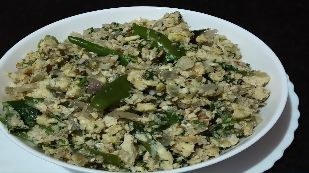 Simple eggburgi | ಮೊಟ್ಟೆ ಪಲ್ಯ