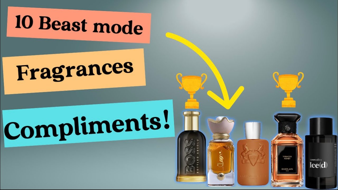 Long-Lasting Fragrances with Guaranteed Compliments 🏆 