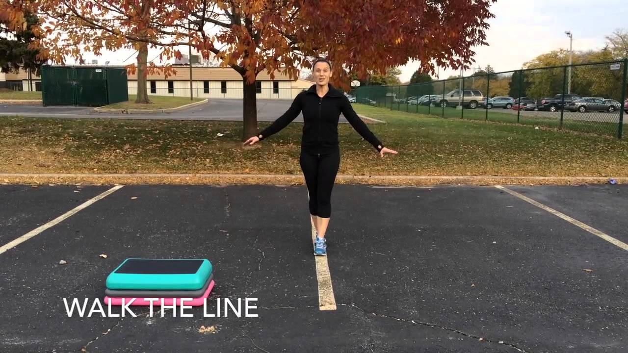 HD Workout Tips  Balance Part 2