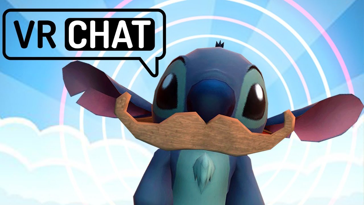 СТИЧ В VRCHAT ВОЙНА АНИМЕШНИКОВ