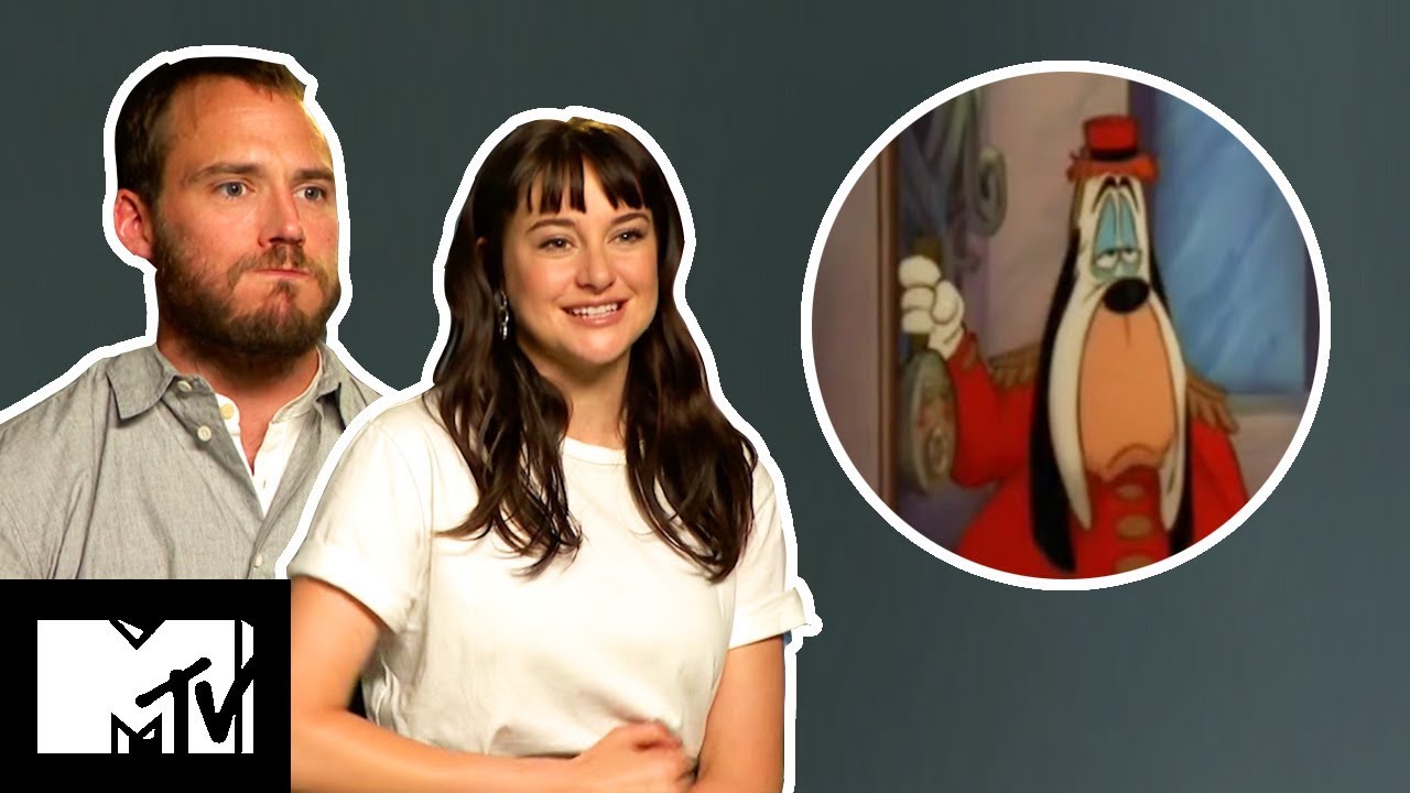 Sam Claflin & Shailene Woodley Tell Their Best Jokes | MTV Movies