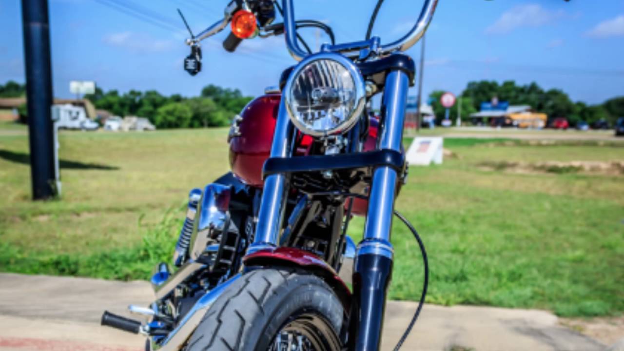 2016 Harley Davidson&reg; FXDB   Dyna&reg; Street Bob&reg;