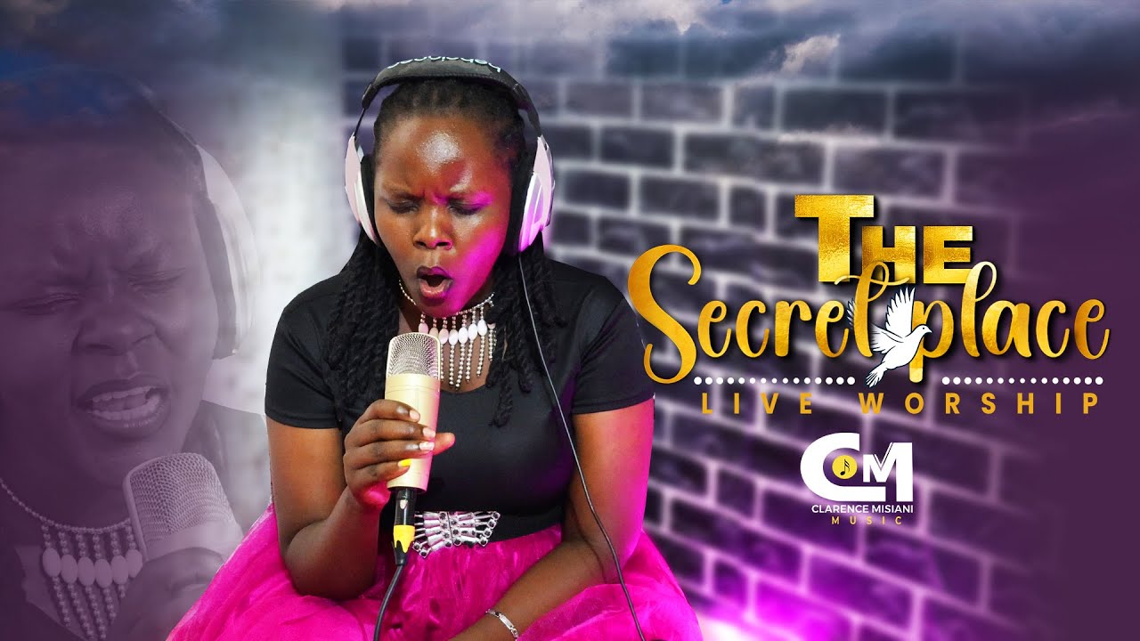 SECRET PLACE LIVE WORSHIP 11 | CLARENCE MISIANI