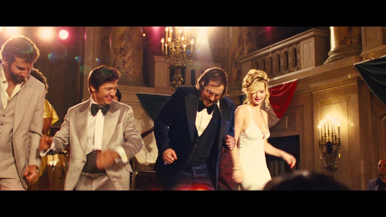 American Hustle - Trailer
