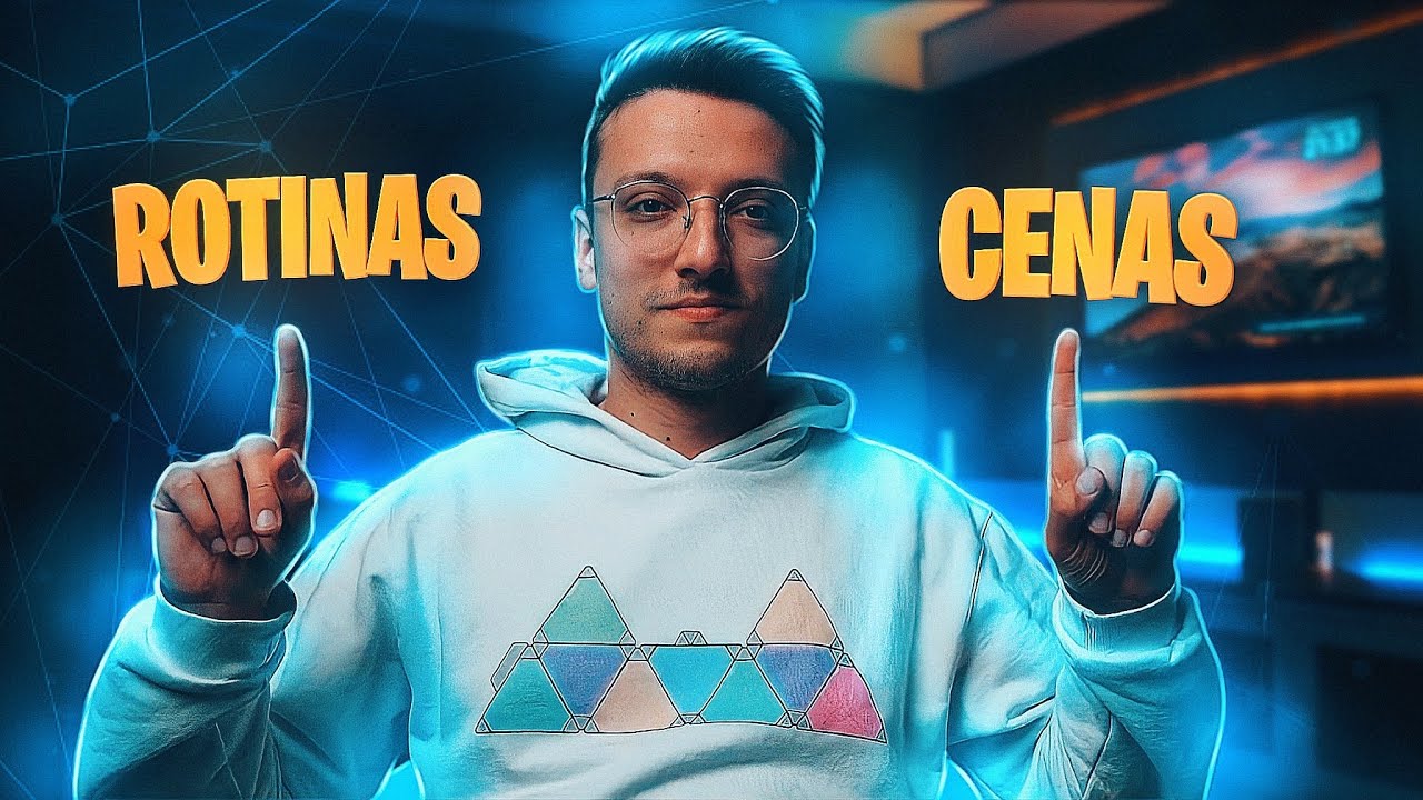 Rotinas Vs Cenas na ALEXA | Aprenda a diferen&ccedil;a e quando usar cada uma delas na sua casa inteligente