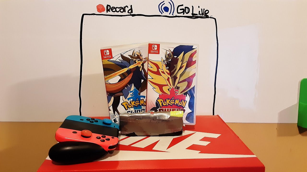 Shield Adventure Ep 2[Pokémon Shield][Road To 2K](Read Description)