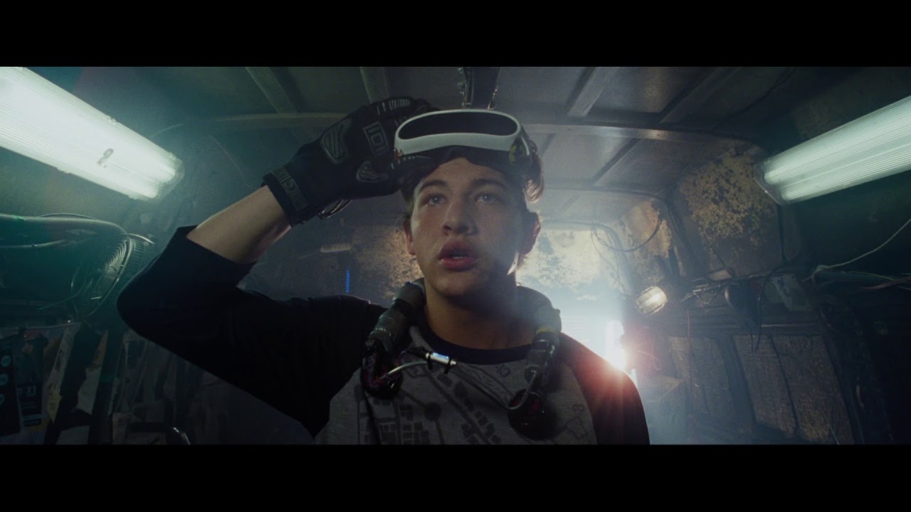 Başlat Ready Player One T&uuml;rk&ccedil;e Dublajlı Fragman
