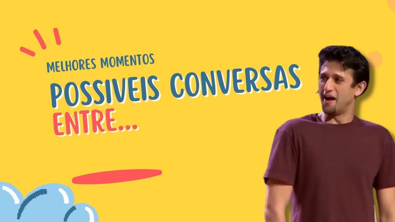Possíveis conversas entre... | Trio de Cinco