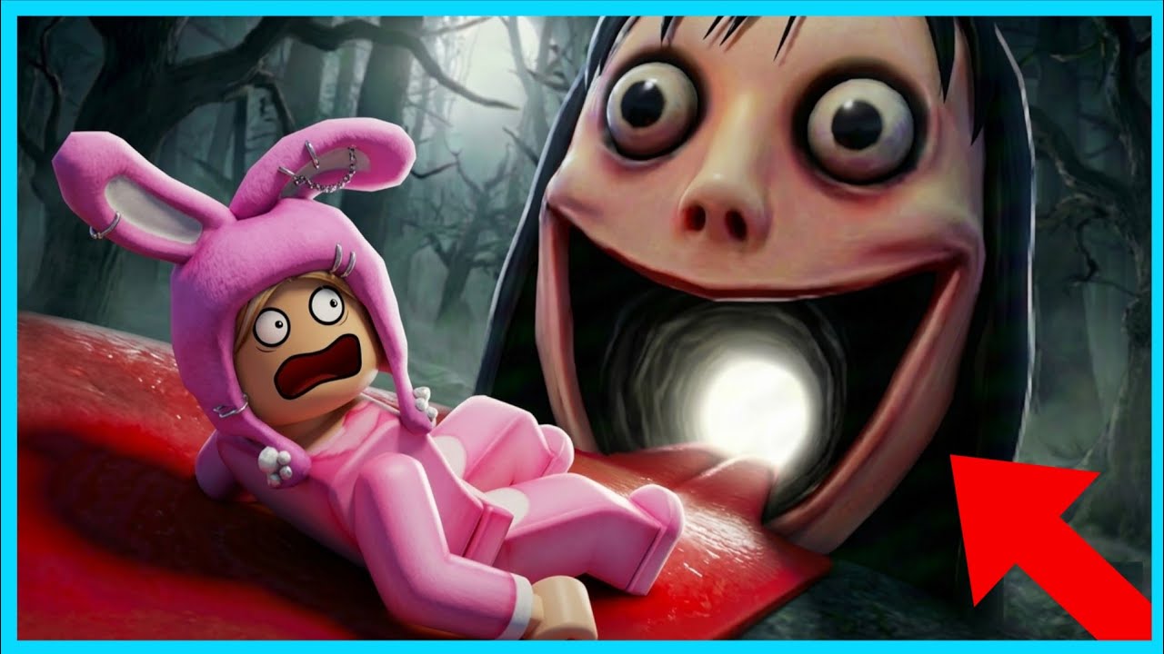 MIPAN & ZUZUZU Masuk Ke Dalam Lift Terkutuk Penuh Hantu! ROBLOX