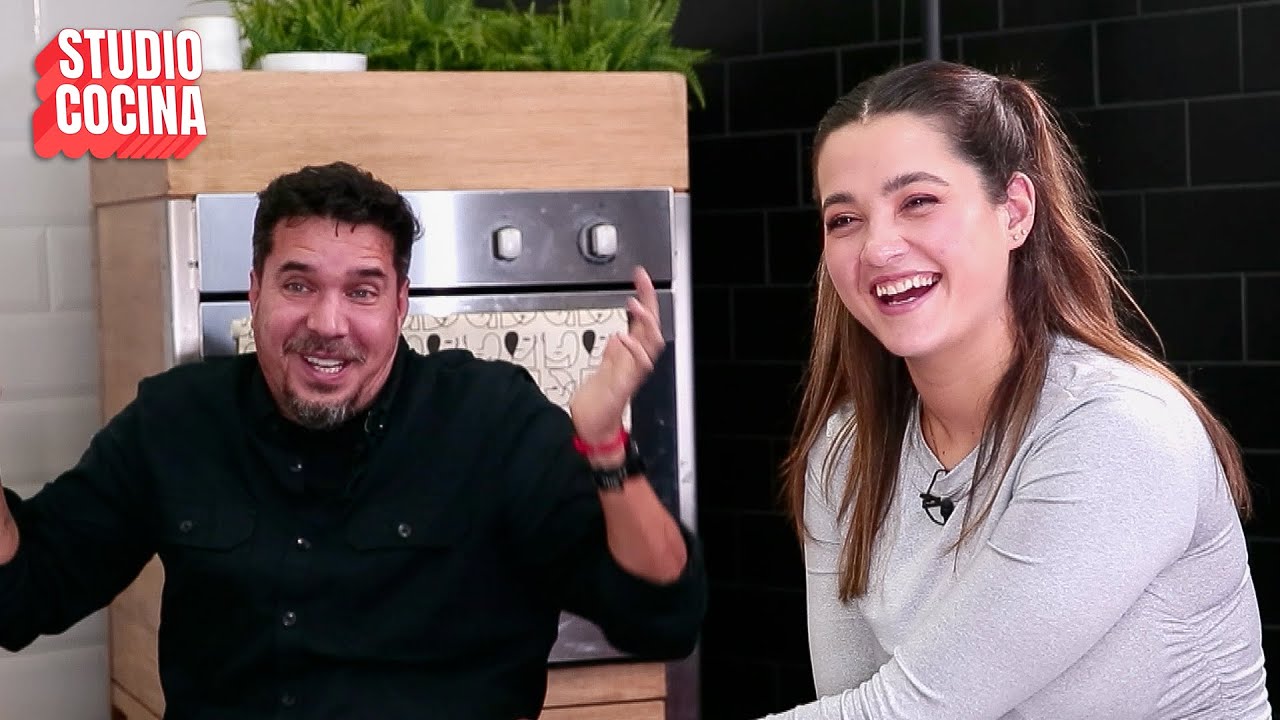 Majo con Sabor y Gabriel Calvo juntos, por qué no? I Studio Cocina