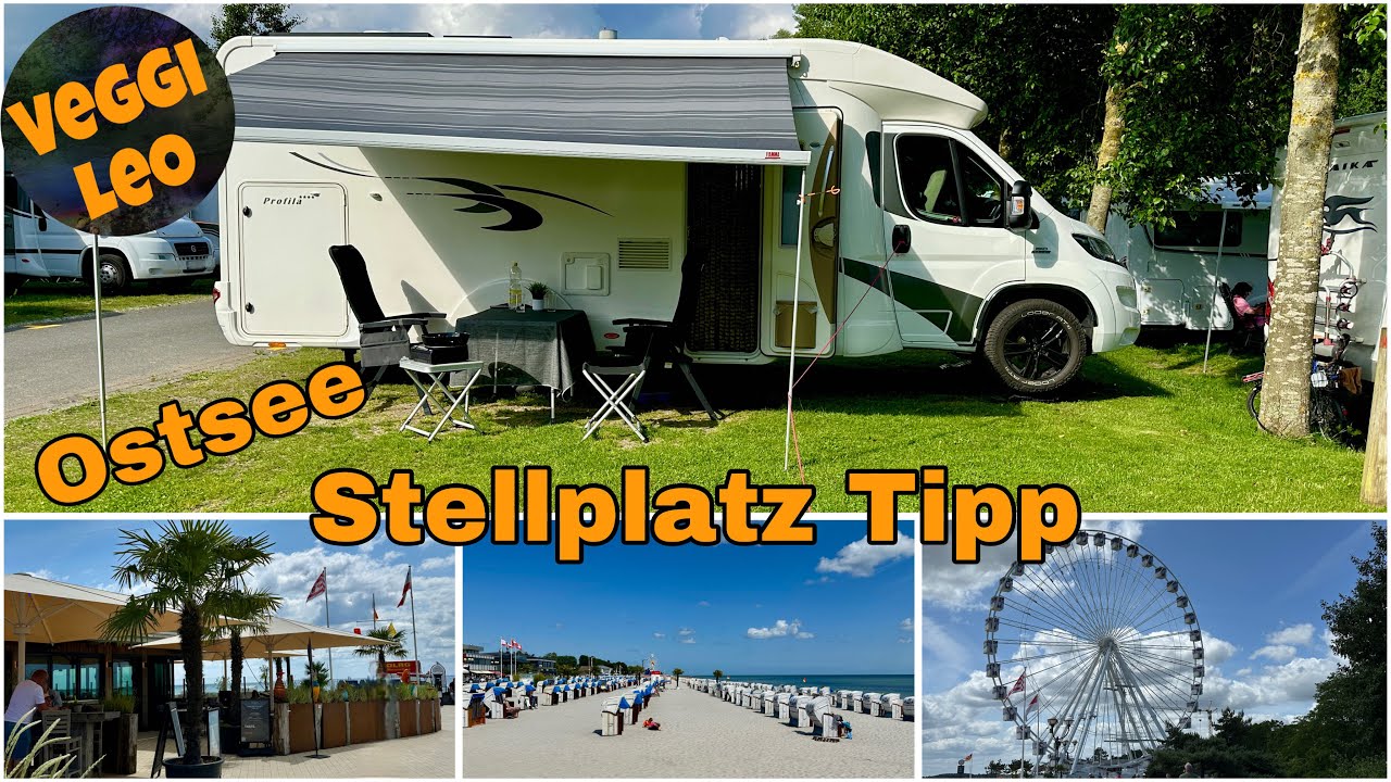 Stellplatz Tipp an der Ostsee | Pelzerhaken | Grömitz | Scharbeutz
