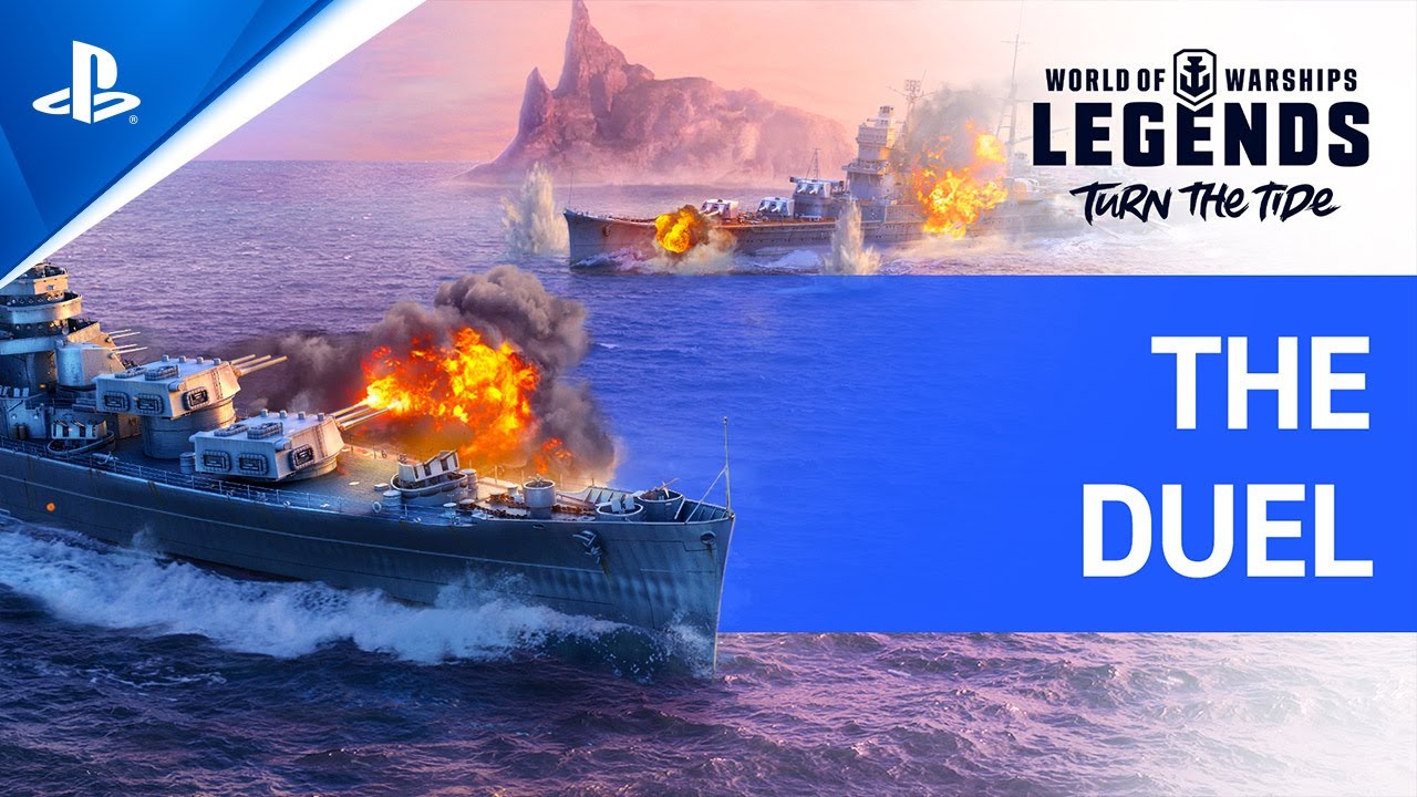 World of Warships: Legends &ndash; The Duel | PS5