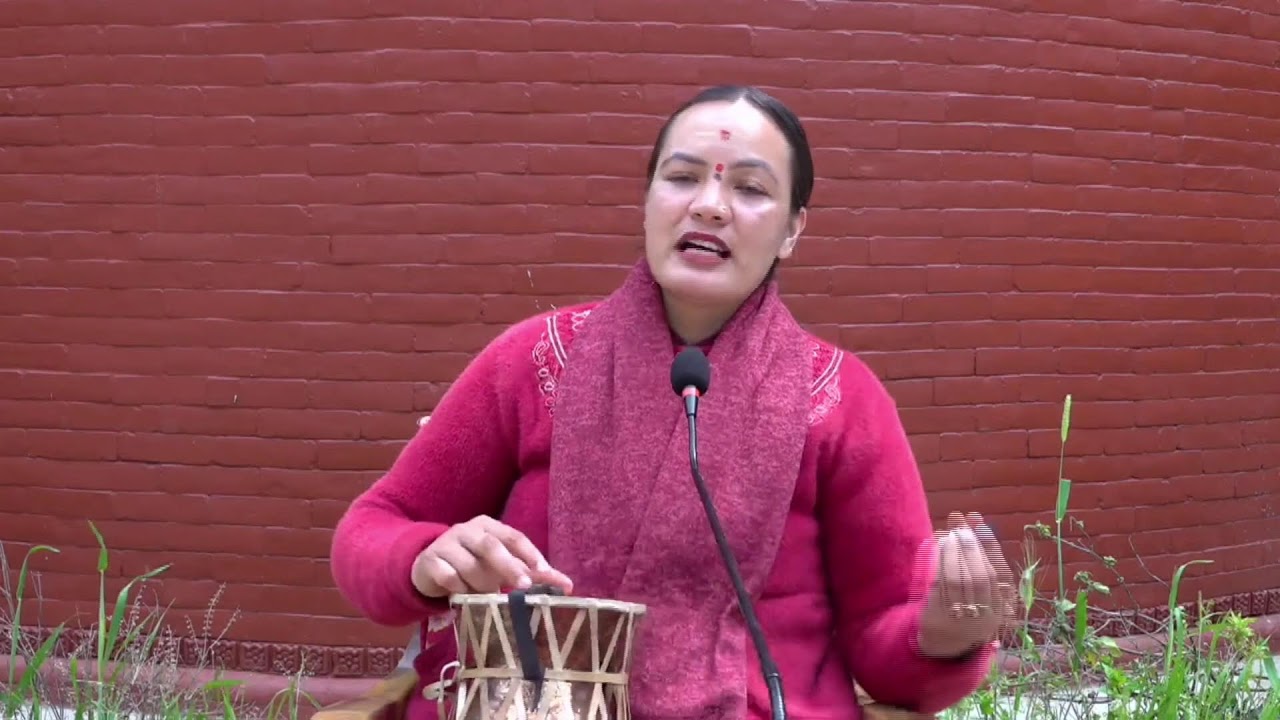आध्यात्मिक चिन्तन द्वारा भौतिक विकासमा समर्पित ॐकार ध्वनि ||
