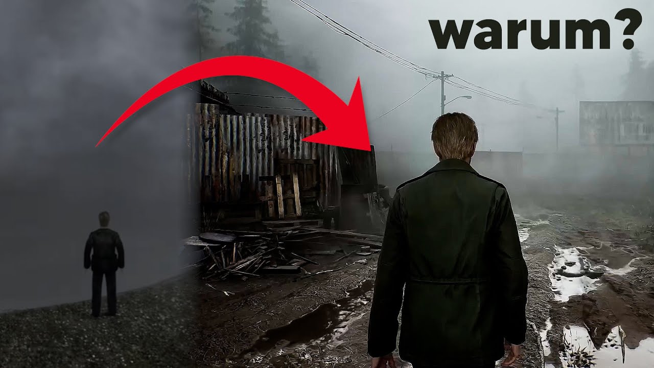 Warum kriegt jedes Game ein Remake oder Remaster &ndash; und ist das schlecht?