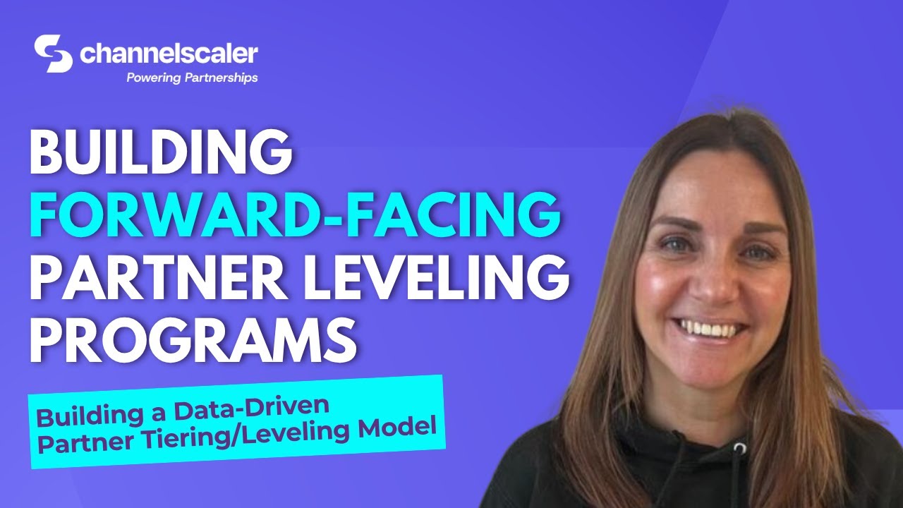 Building Forward Facing Partner Leveling Programs