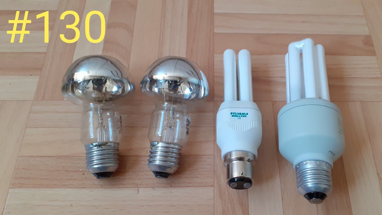 Récupération d'ampoules et/ou starters #130