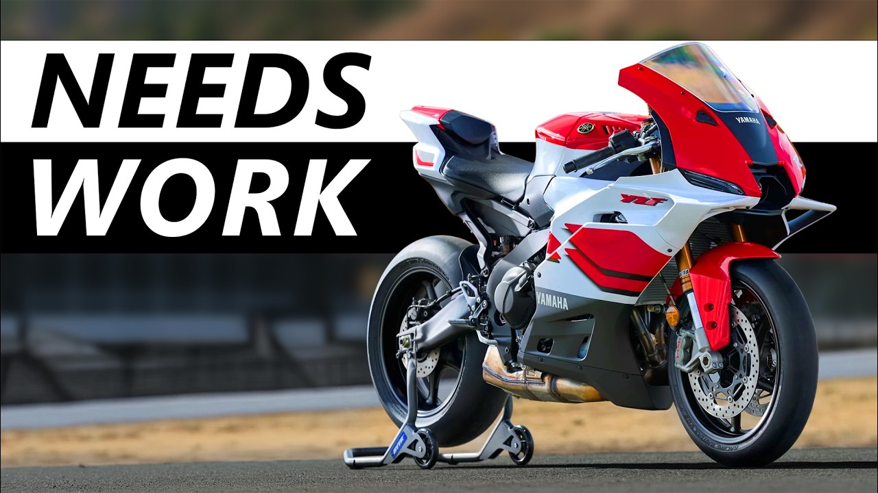 So You Want a Yamaha R9