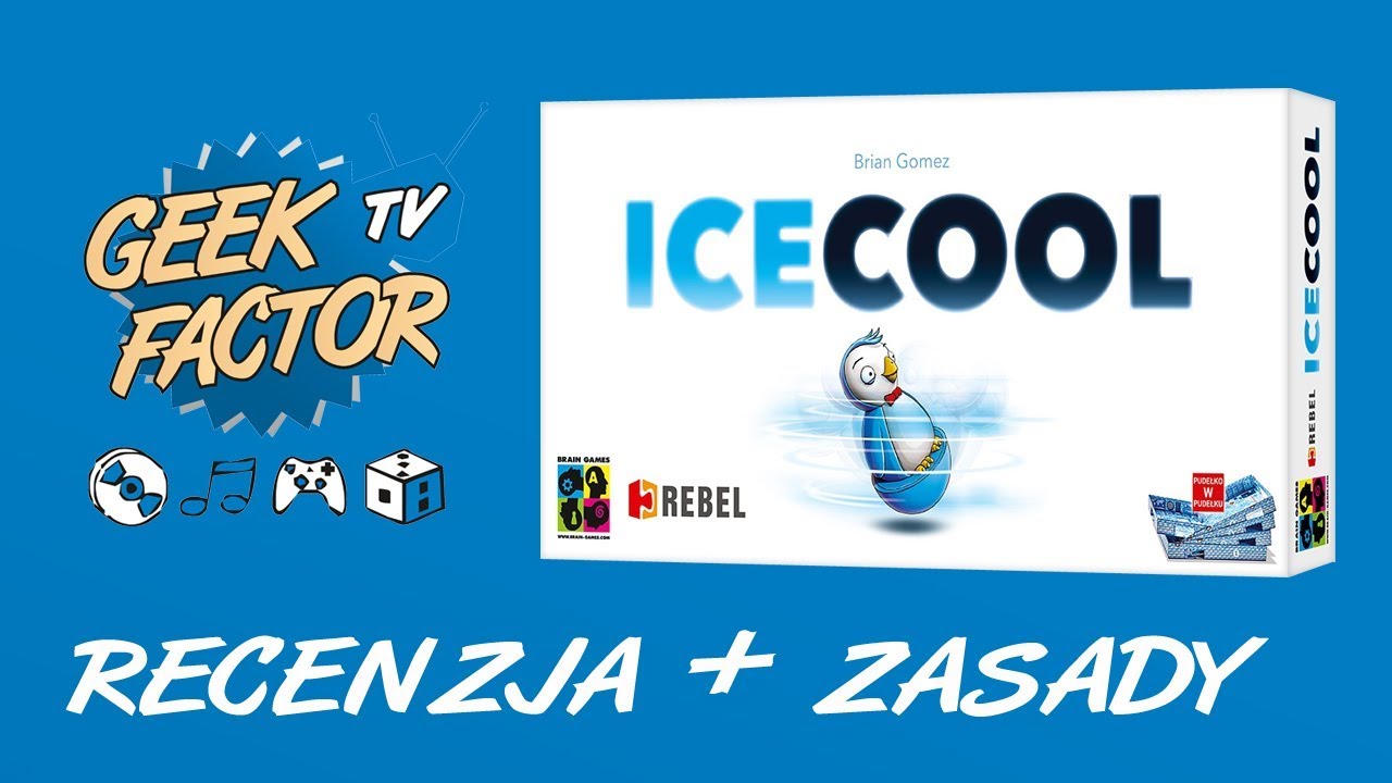 ICE COOL - Recenzja i Wideo Instrukcja