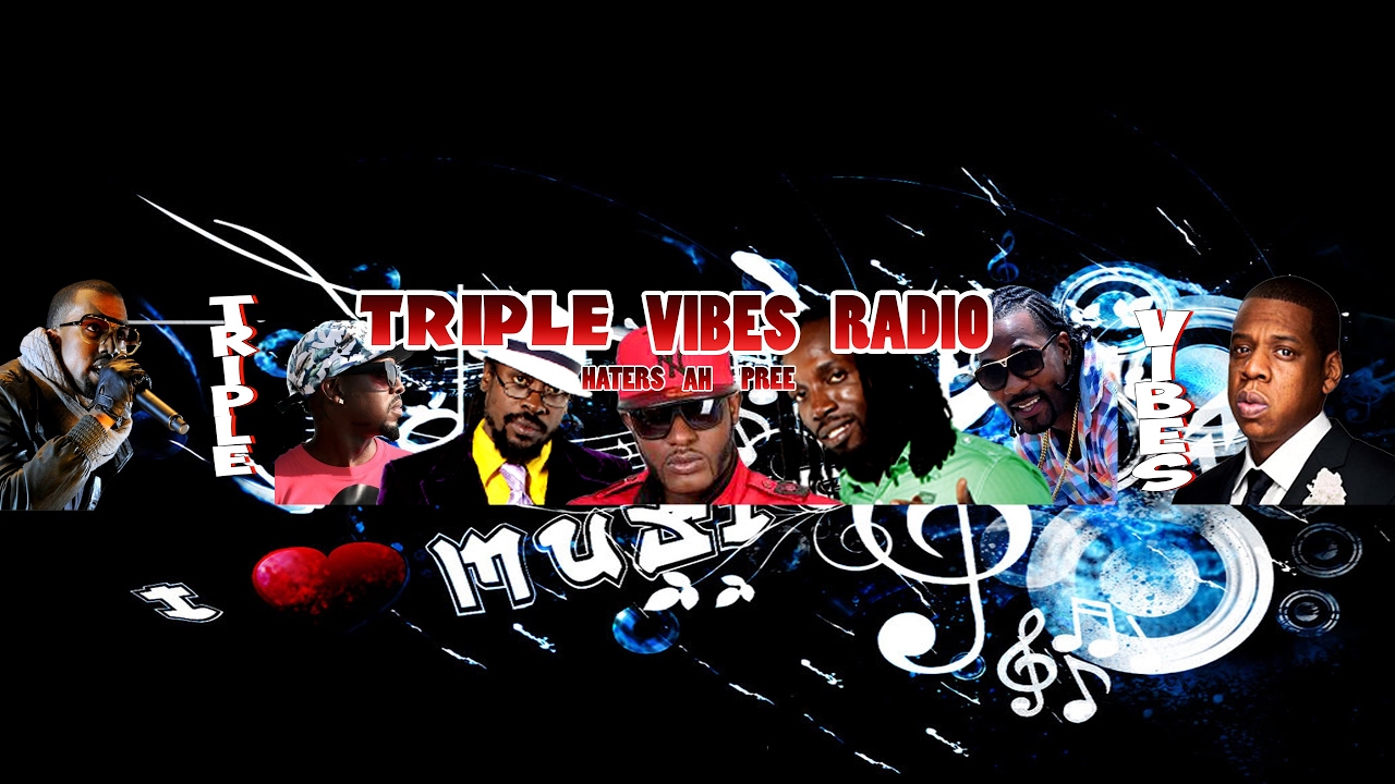 Triplevibes Radio - VPR Radio With Qianathegoddess & DJFMI