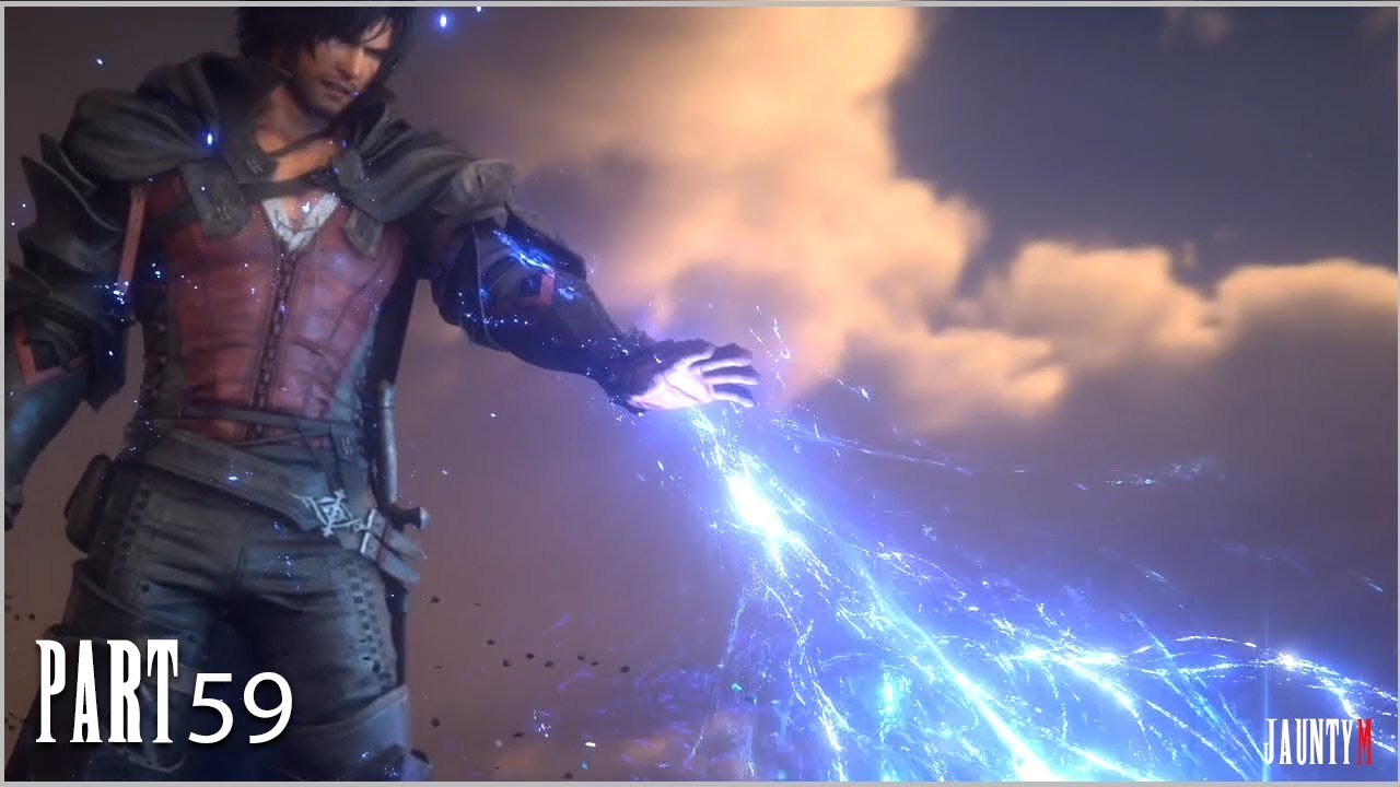 Final Fantasy XVI 16 Ending and Secret Ending - Part 59
