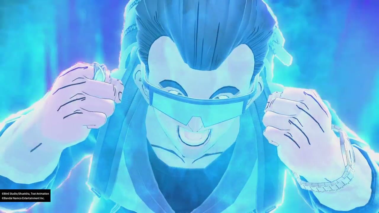 DRAGON BALL: THE BREAKERS This is how You should use Super Transpheres
