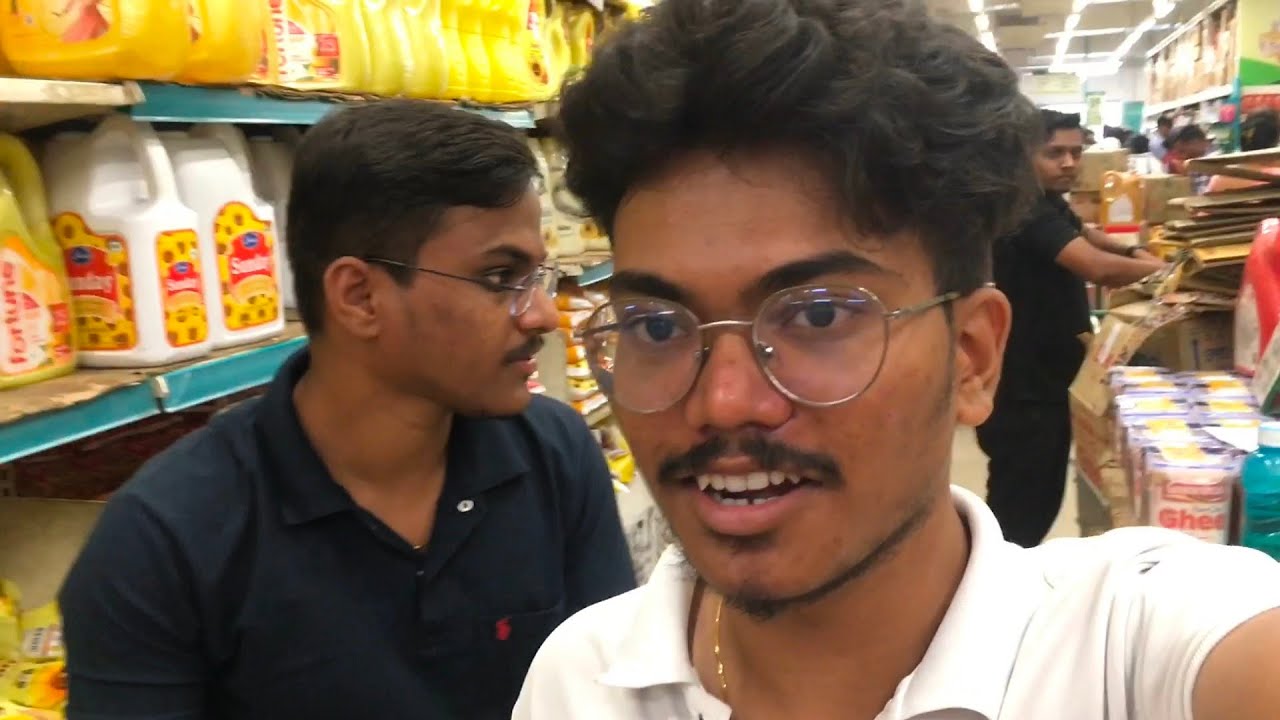  Shopping Vlog 😍❤️ | Aamhi gelo D-MART LA 🛍️❤️