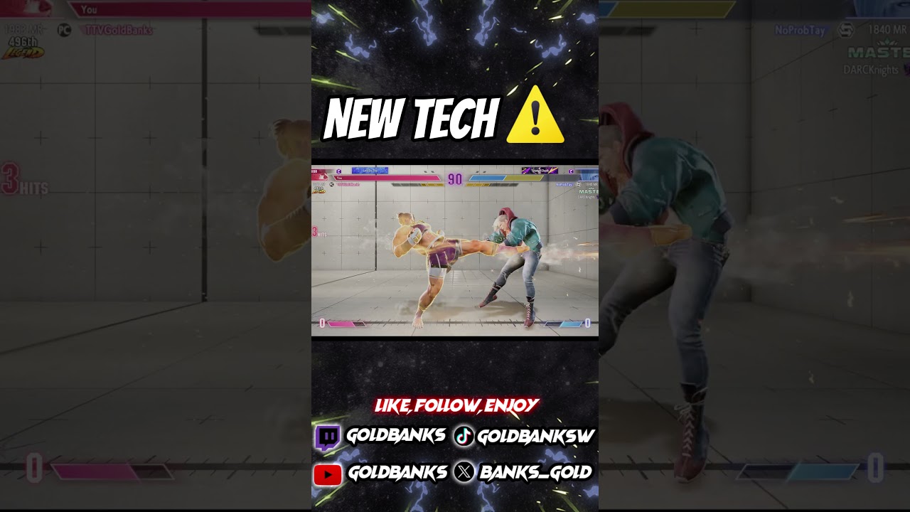 Мариса Новое оптимальное комбо + Технолог🤯‼️ #sf6marisa #streetfighter #sf6cammy #fgc #streetfigh...