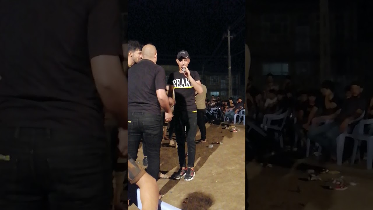 غناء حمودي العتاك قضاء الحي ونيين تفليش💔💔