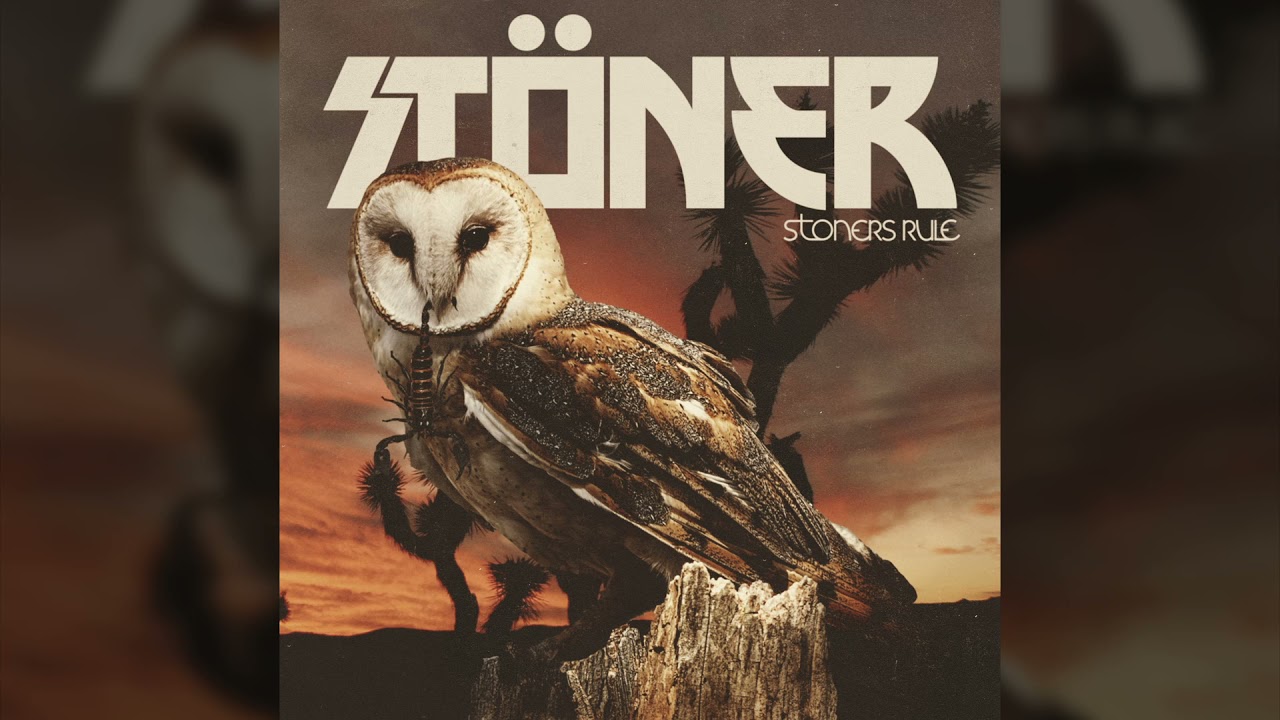 ST&Ouml;NER - Nothin' // HEAVY PSYCH SOUNDS Records