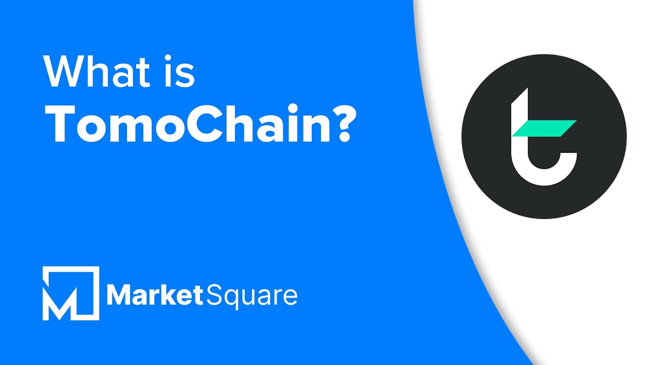 What is TomoChain? | Masternode Blockchain | TomoChain Crypto | TOMO Crypto