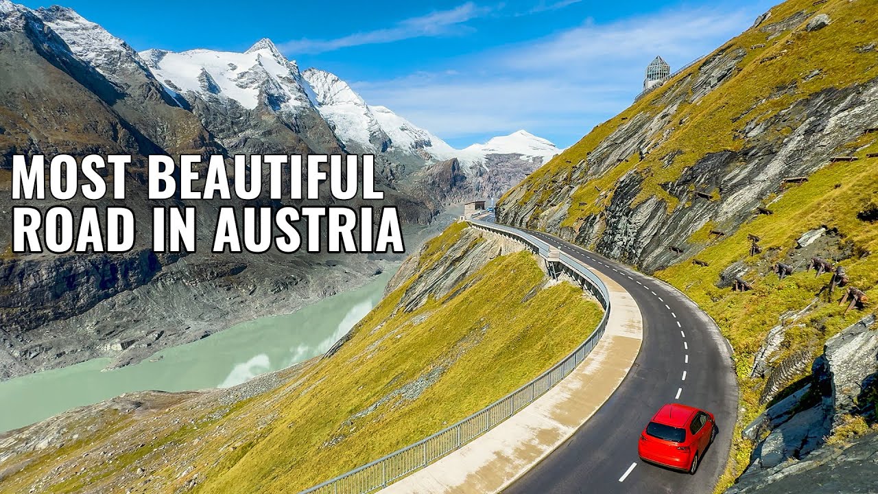 The Most Epic Drive in Austria (You Won’t Believe the Views!)
