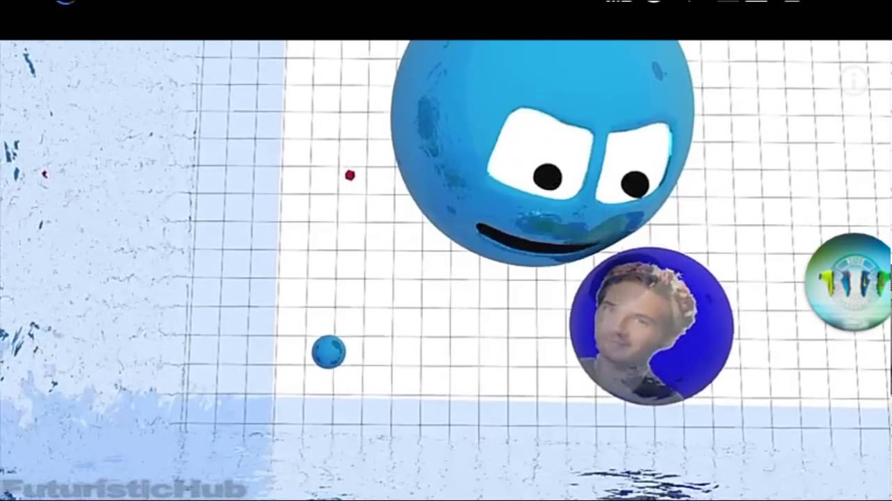 agario (animation) by:FuturisticHub