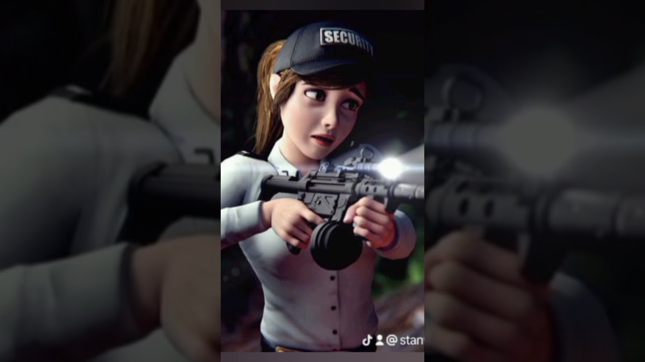 Vanessa/Vany в Fnaf security breach i Vanessa в Fnaf movie