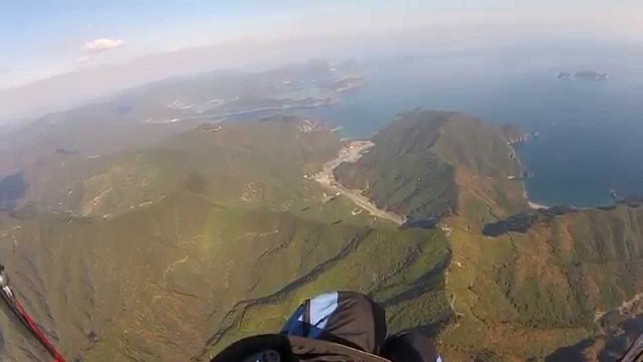 鏡山から蒲江丸市尾  17km