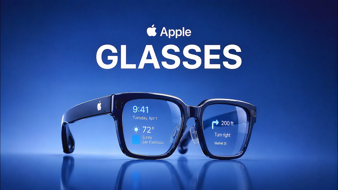 ИИ-очки от Apple &mdash; Apple только что изменила всё