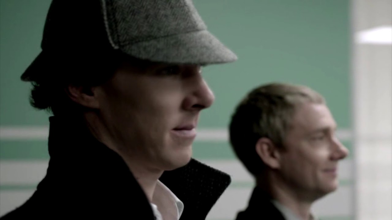 Sherlock | Warriors
