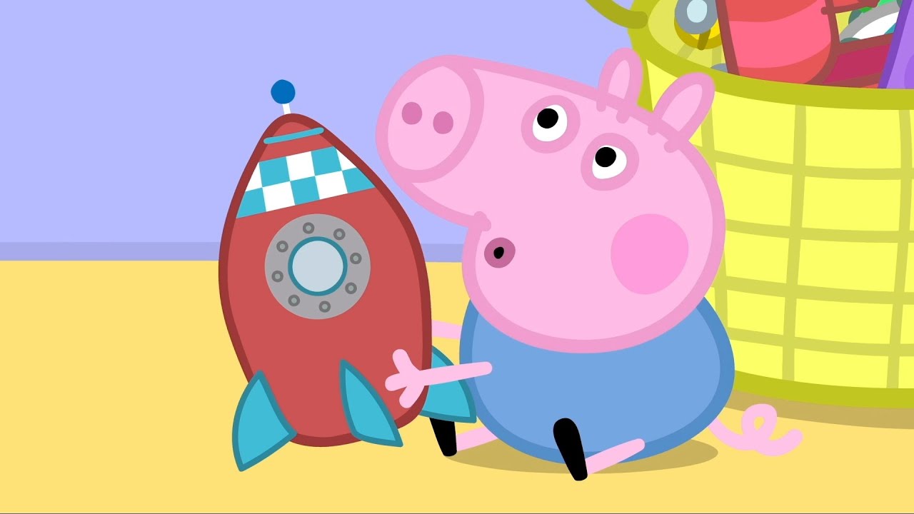 Peppa Pig Nederlands | Fluitend | Tekenfilms voor kinderen