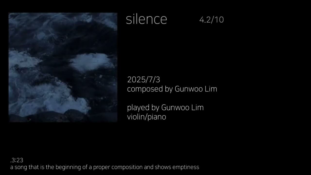 [ 𝑃𝐿𝐴𝑌 𝐿𝐼𝑆𝑇 ] My composition 2025