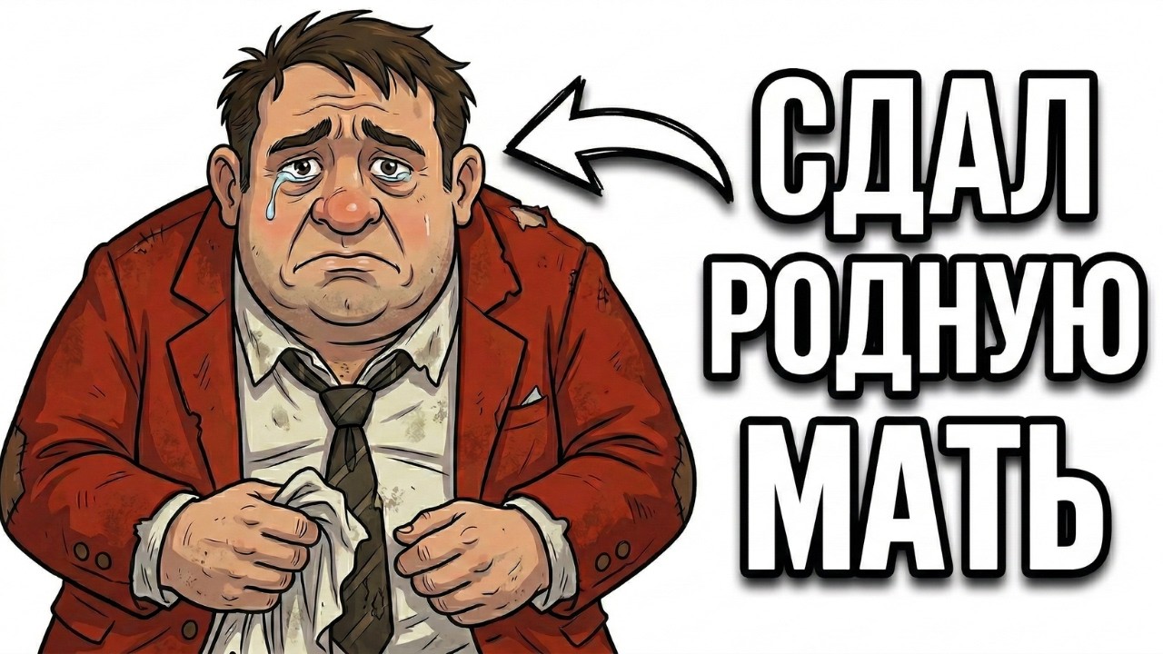 ТЫ - СТУКАЧ ИЗ 90-Х (И ЭТО ТВОЯ ЖИЗНЬ)