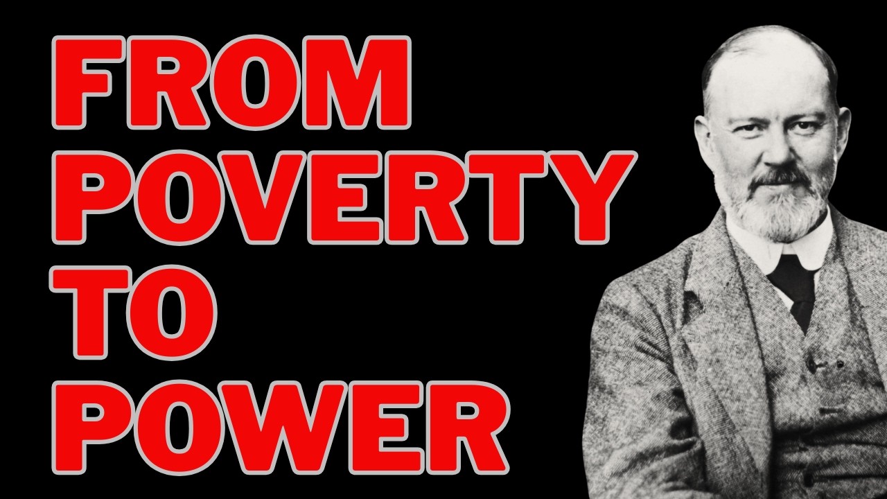 From Poverty to Perfection: The Untold Story of Henry Royce (Pt 1)